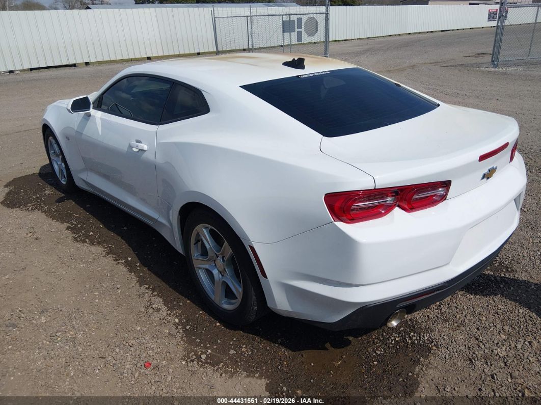 Chevrolet Camaro 2023