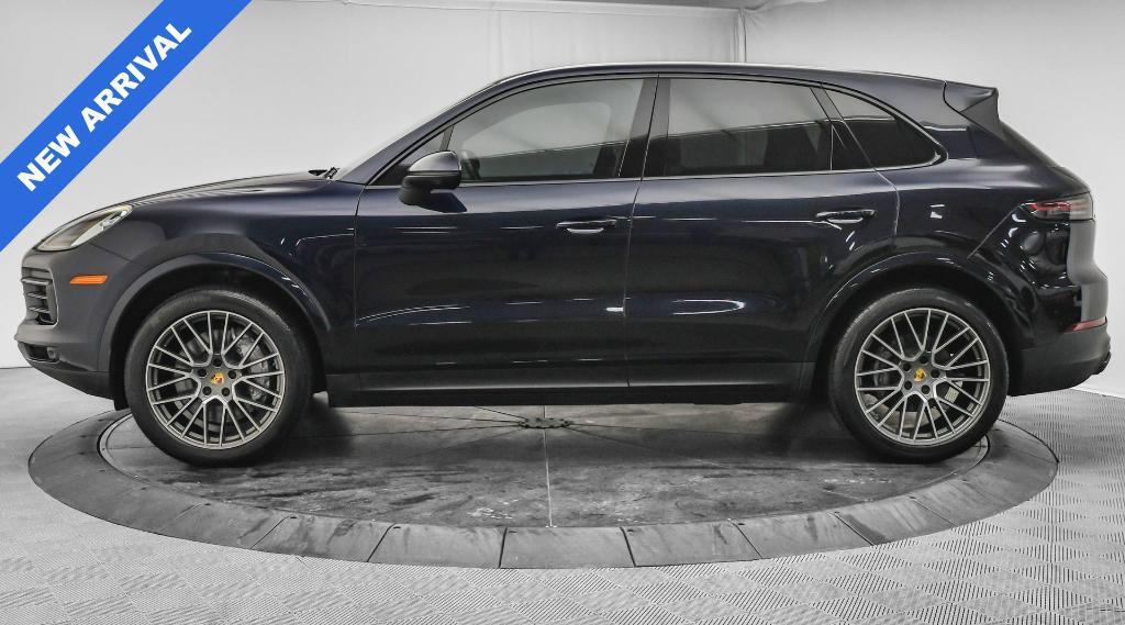 Porsche Cayenne 2023