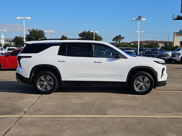 Chevrolet Traverse 2024