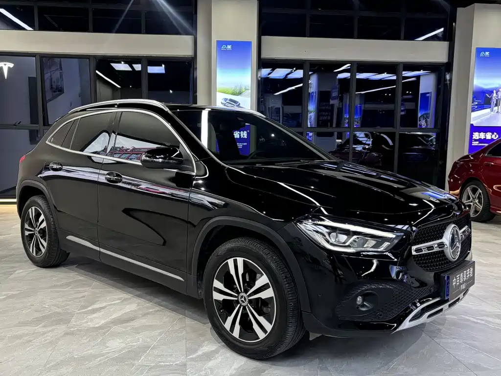 Mercedes-Benz GLA 2022