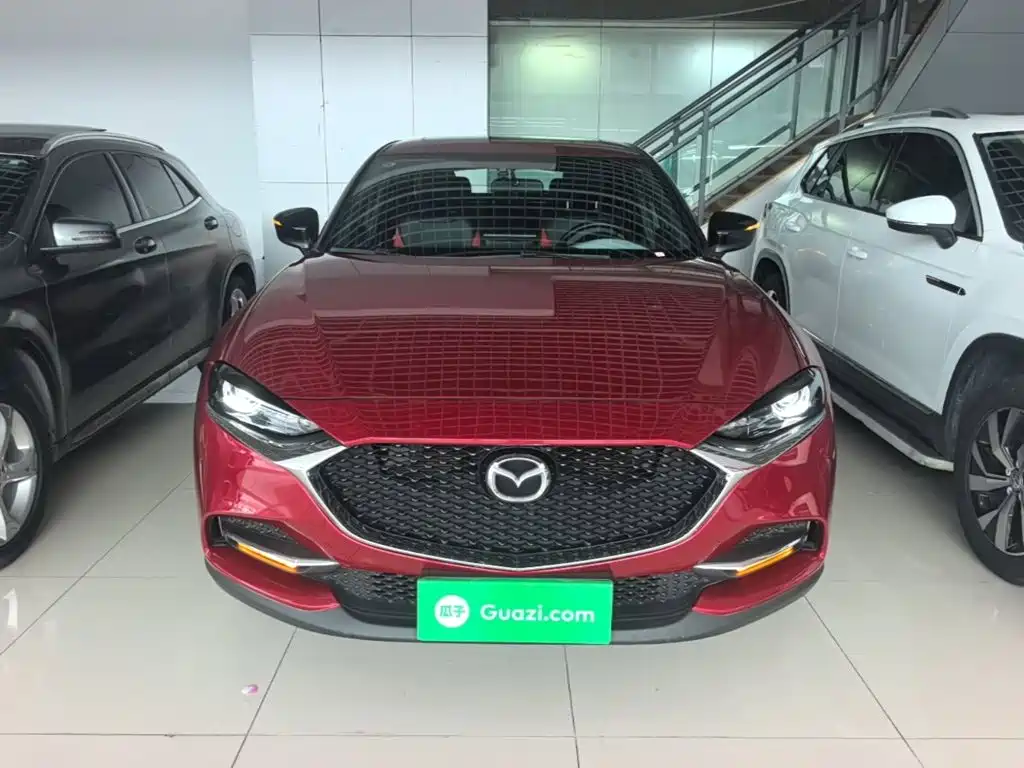 Mazda CX-4 2022
