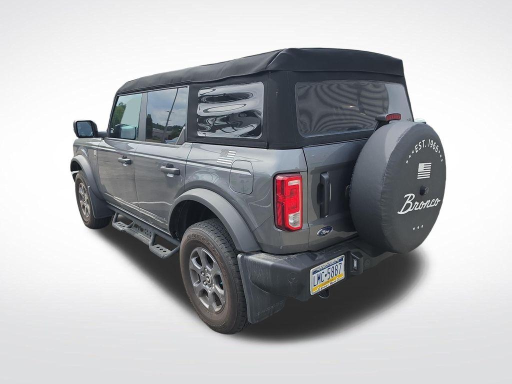 Ford Bronco 2024