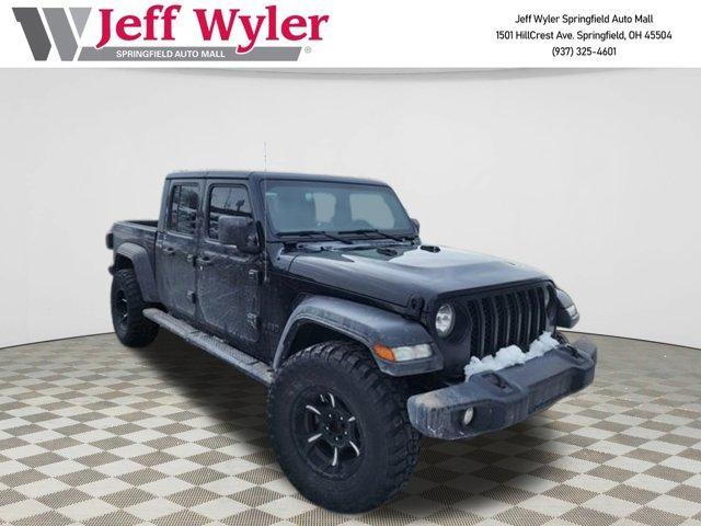 Jeep Gladiator 2021