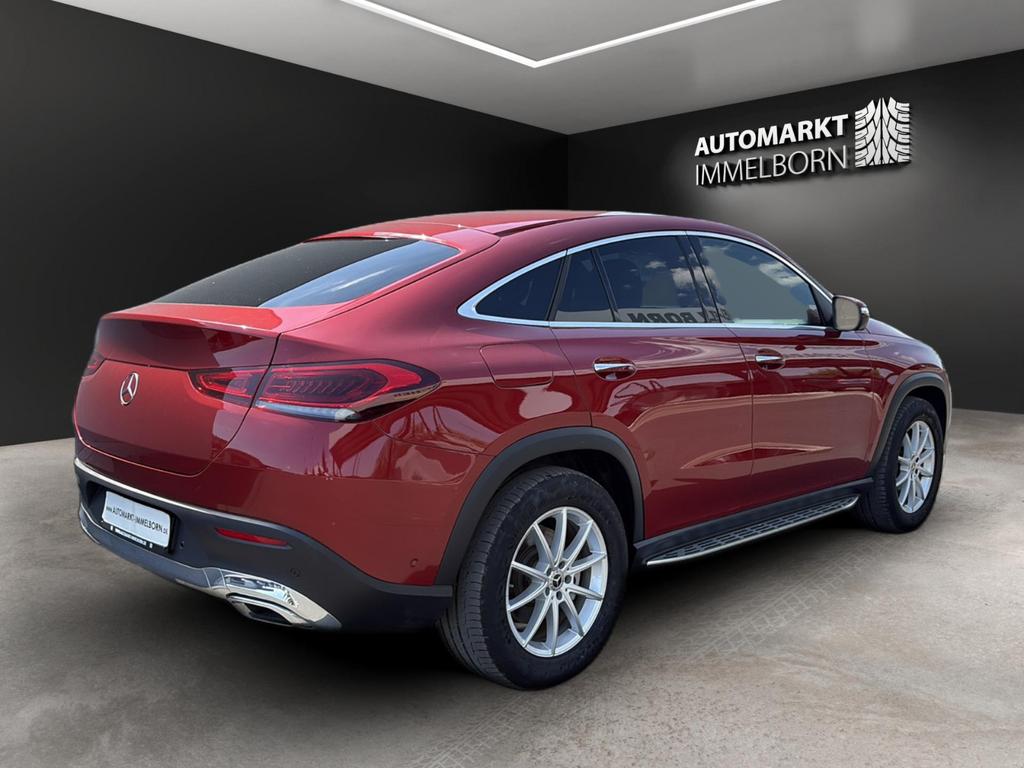 Mercedes-Benz GLE 350 2022