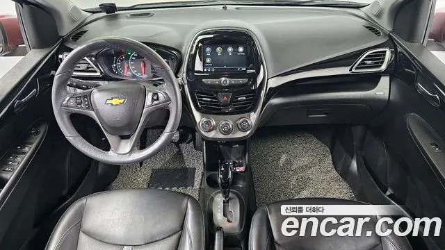 Chevrolet Spark 2020