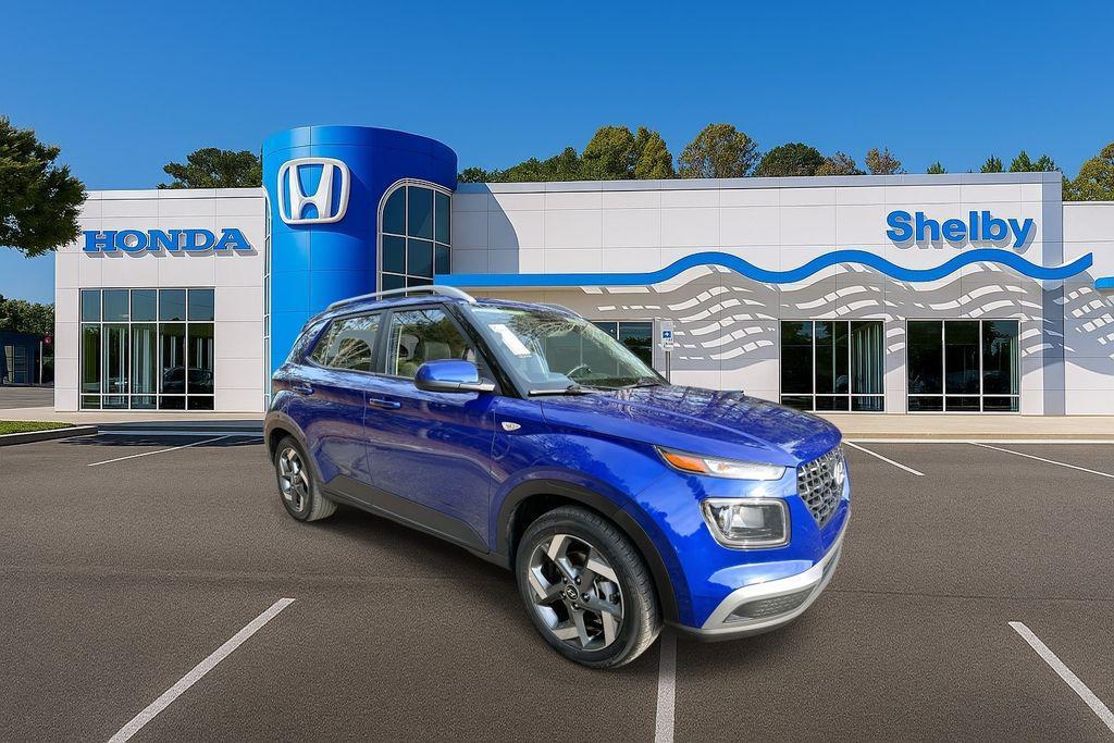 Hyundai Venue 2025