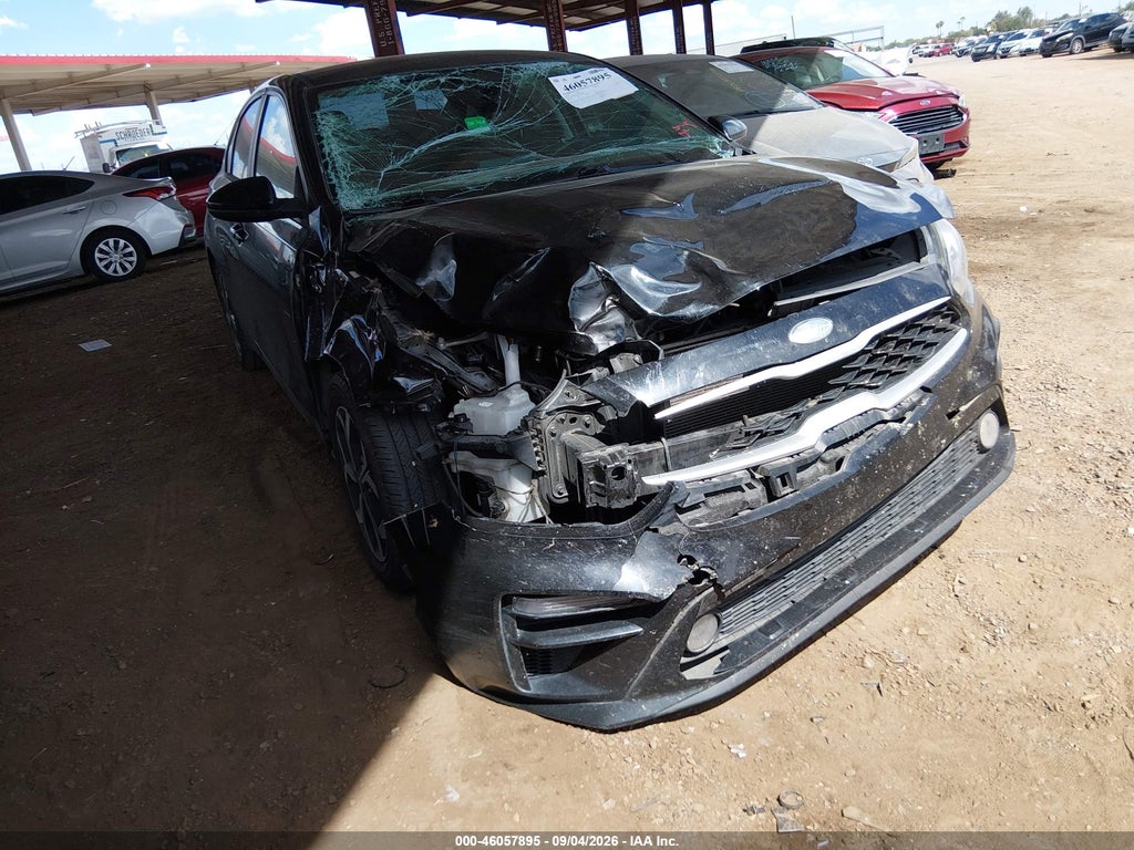 Kia Forte 2021