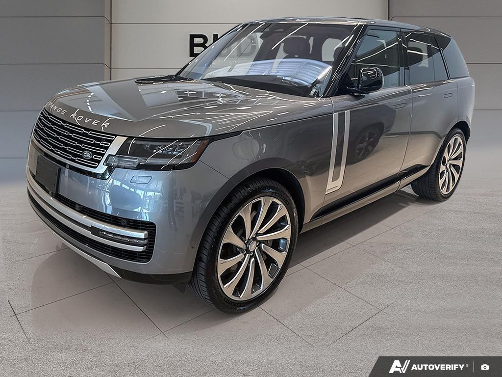 Land Rover Range Rover 2023