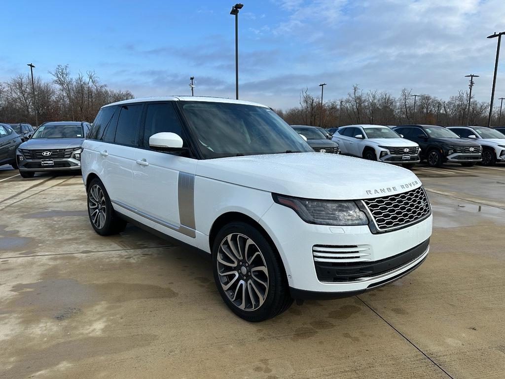 Land Rover Range Rover 2021