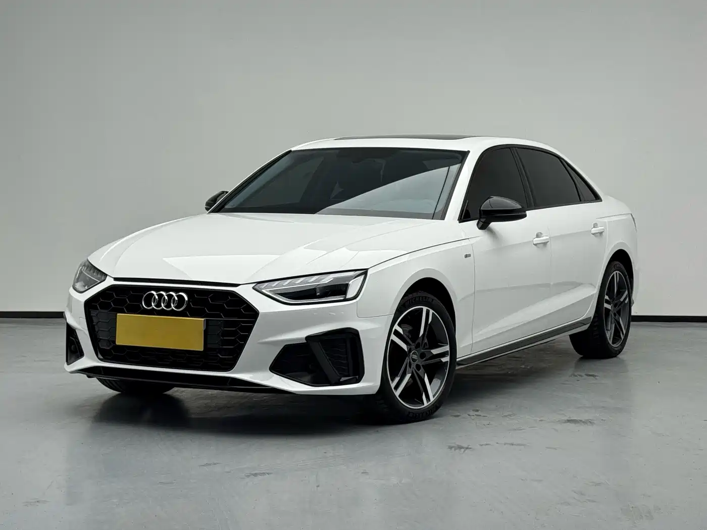 Audi A4 2022