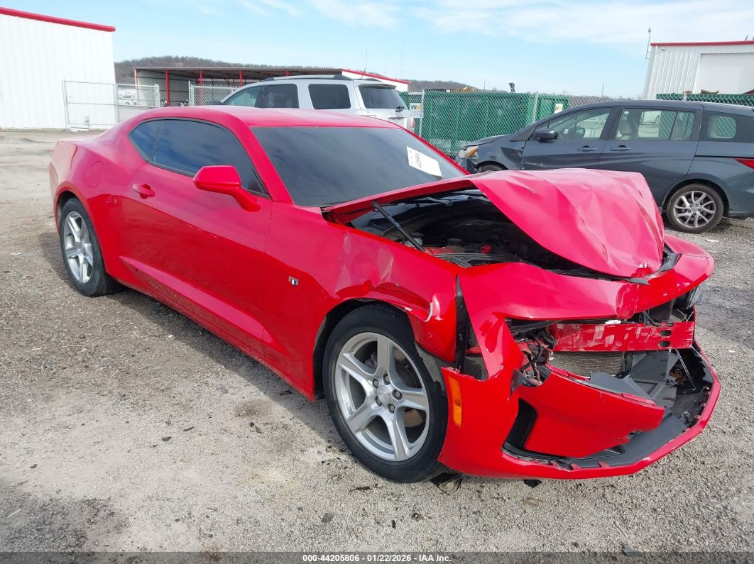 Chevrolet Camaro 2022