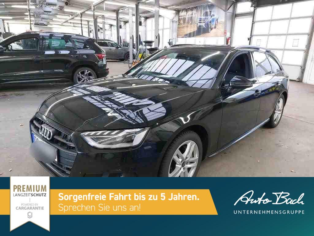 Audi A4 2022
