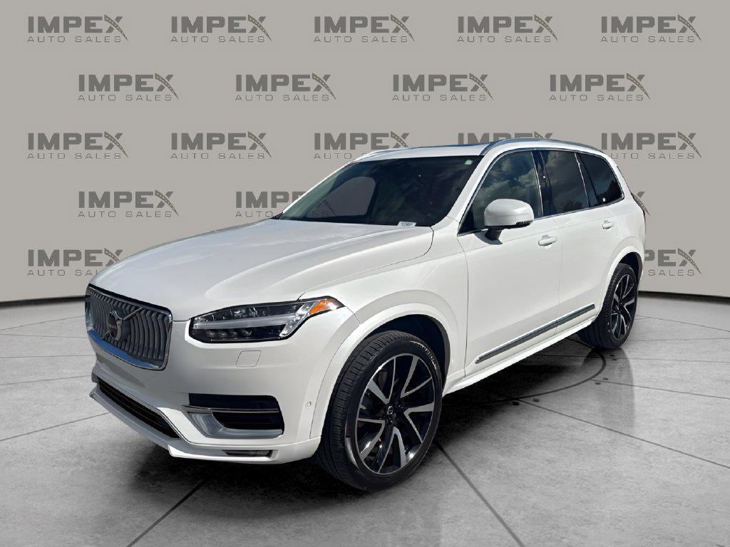 Volvo XC90 2023