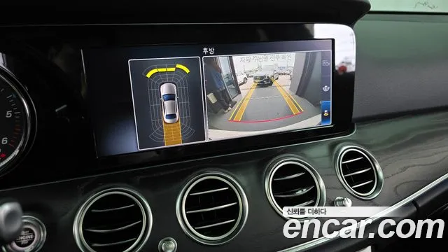 Mercedes-Benz E-Класс 2020