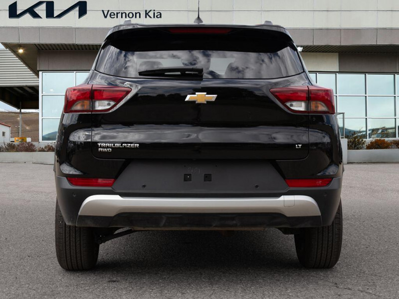 Chevrolet TrailBlazer 2024