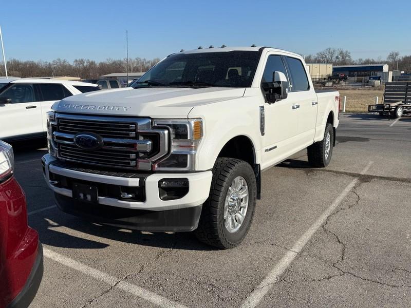 Ford F 250 2022