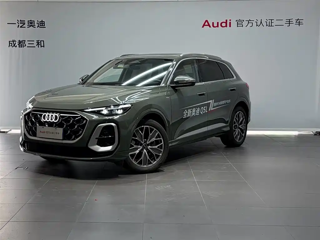 Audi Q5 2025