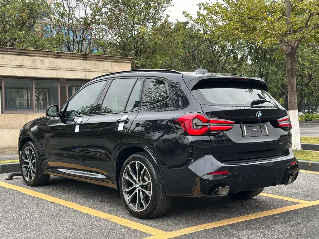 BMW X3 2022