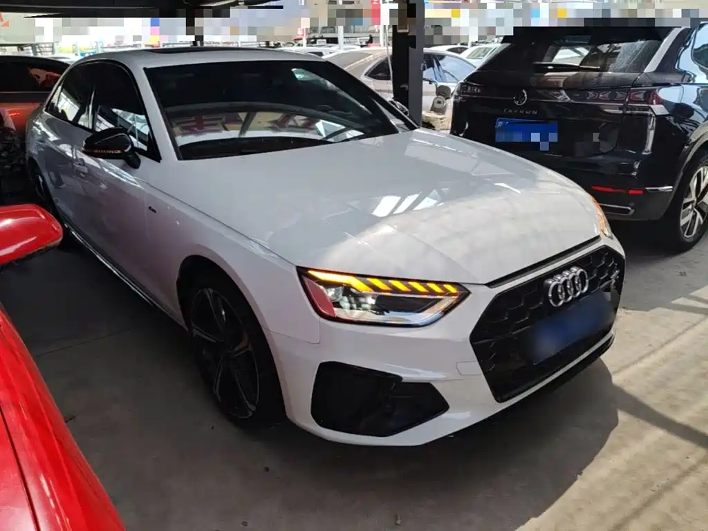 Audi A4 2024