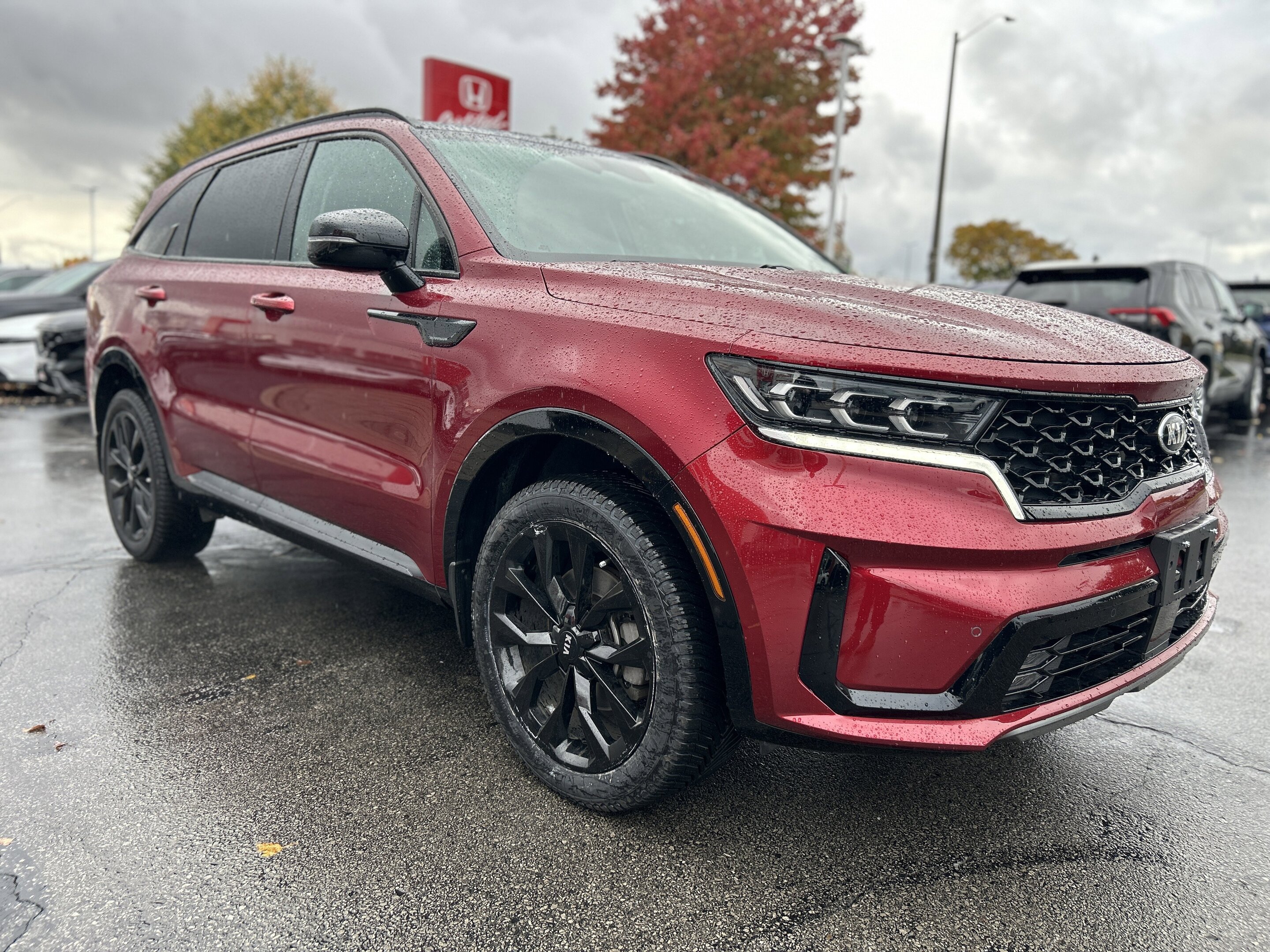 Kia Sorento 2021