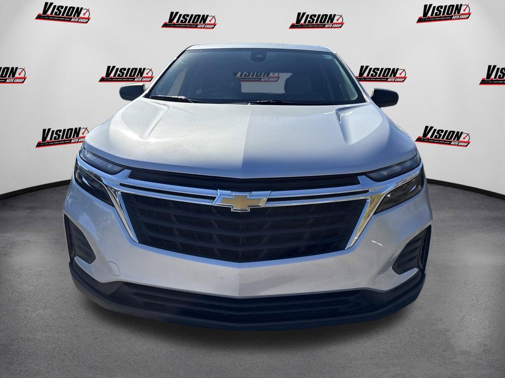 Chevrolet Equinox 2022