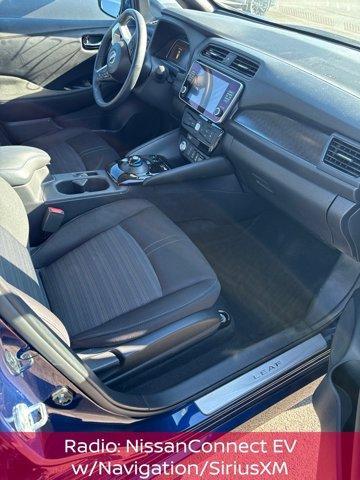 Nissan Leaf 2024