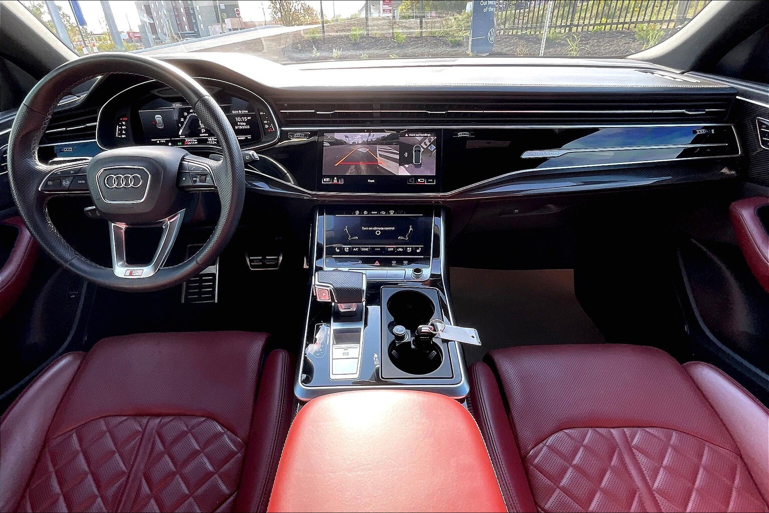 Audi SQ8 2022