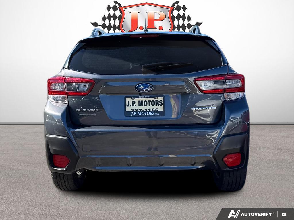 Subaru Crosstrek 2023