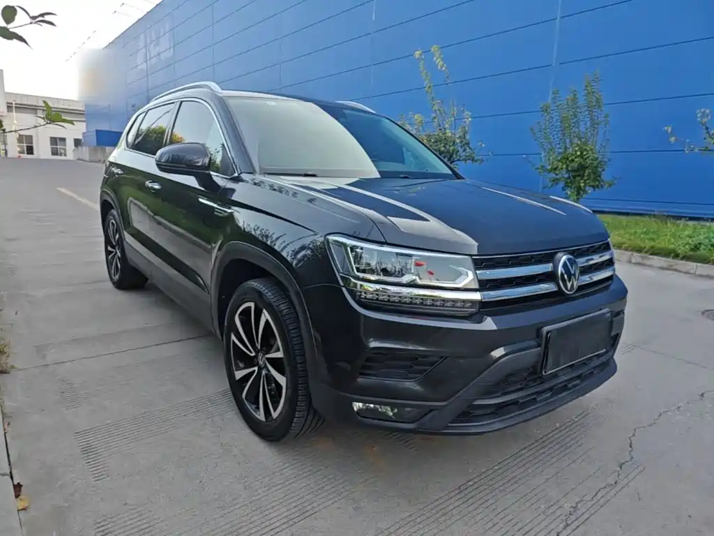 Volkswagen Tharu 2022