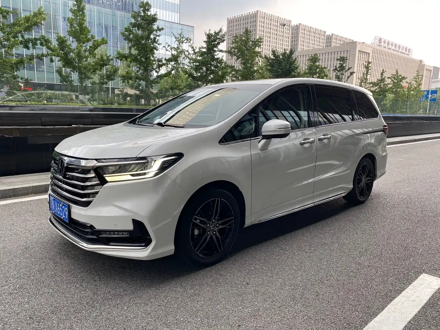 Honda Odyssey 2022