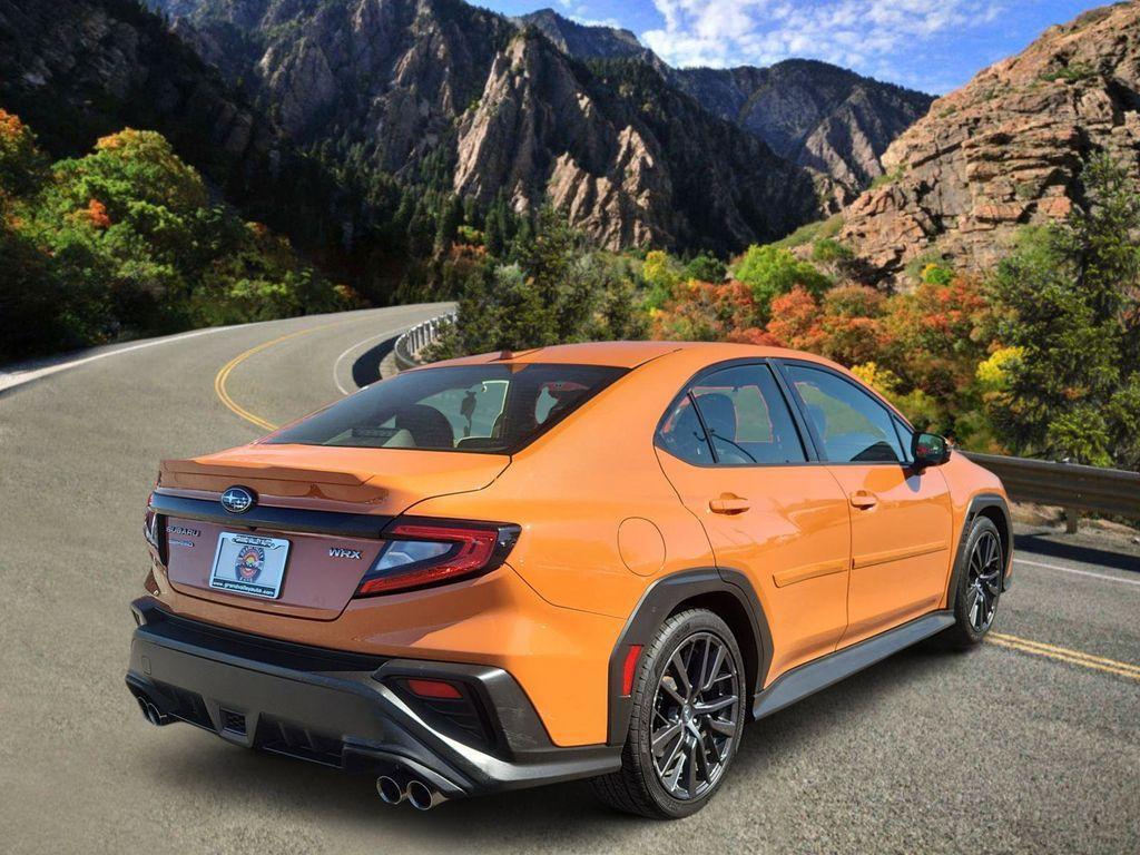 Subaru WRX 2024