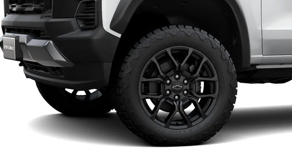 Chevrolet Colorado 2026