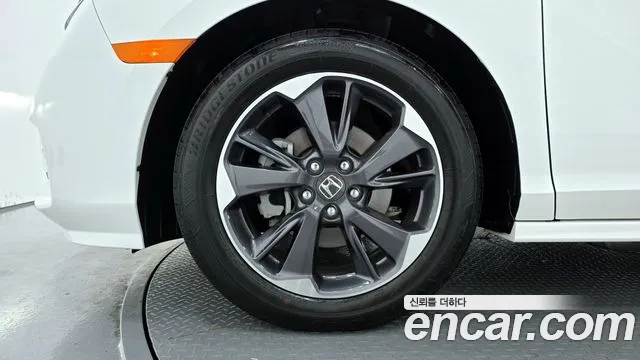 Honda Odyssey 2022