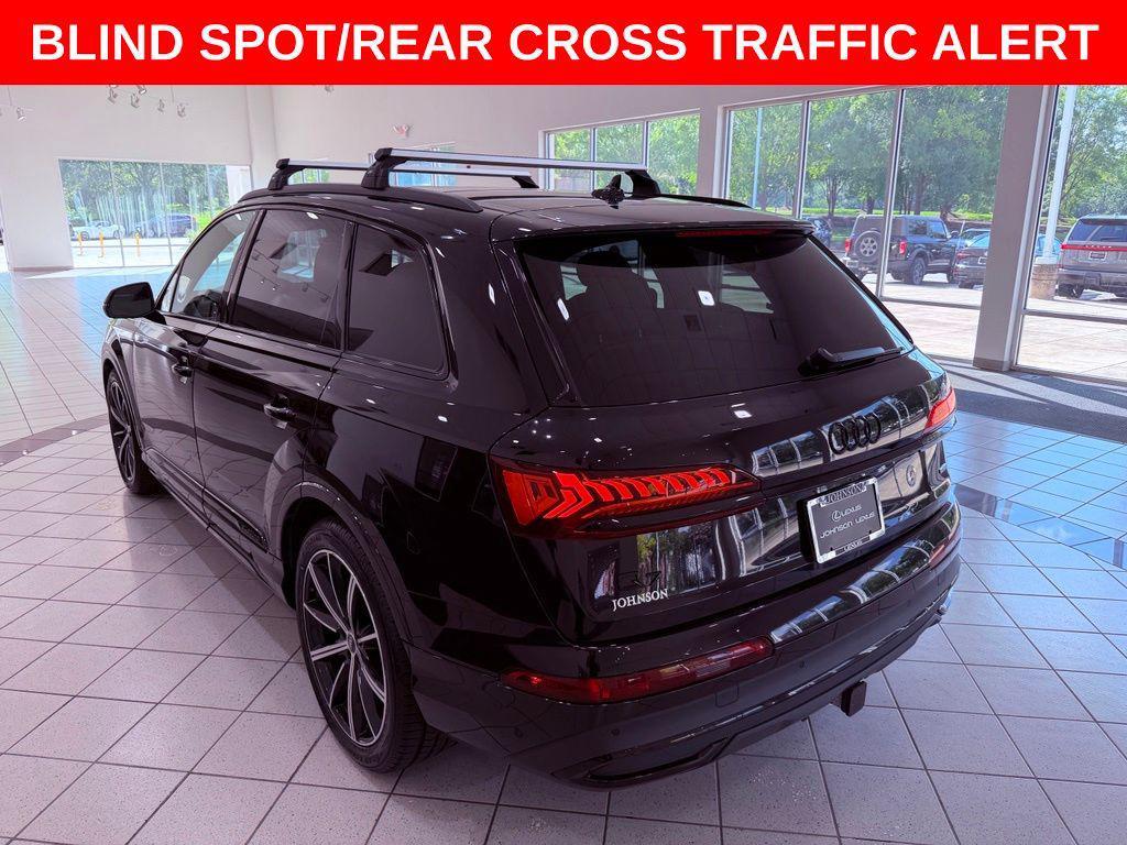 Audi Q7 2023