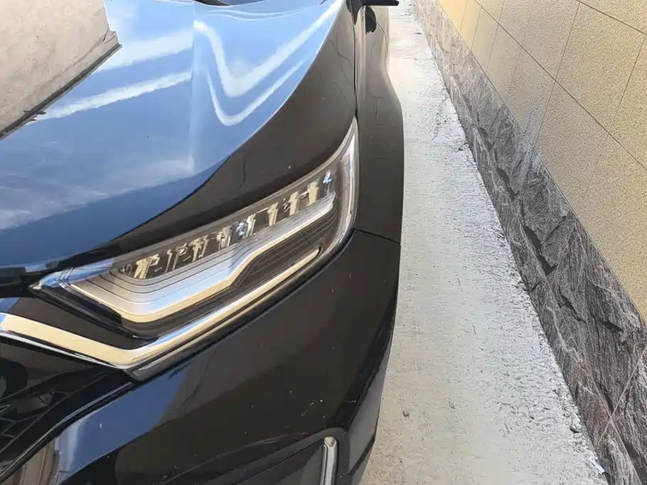 Honda CR-V 2022
