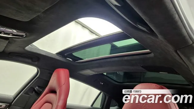 Porsche Panamera 2022