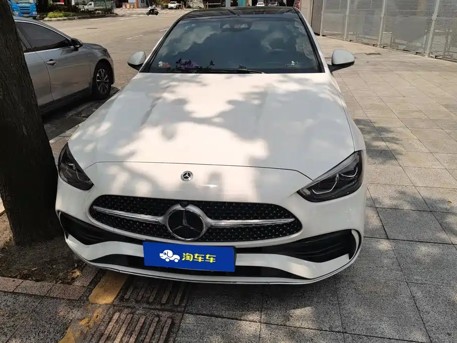 Mercedes-Benz C-Класс 2026
