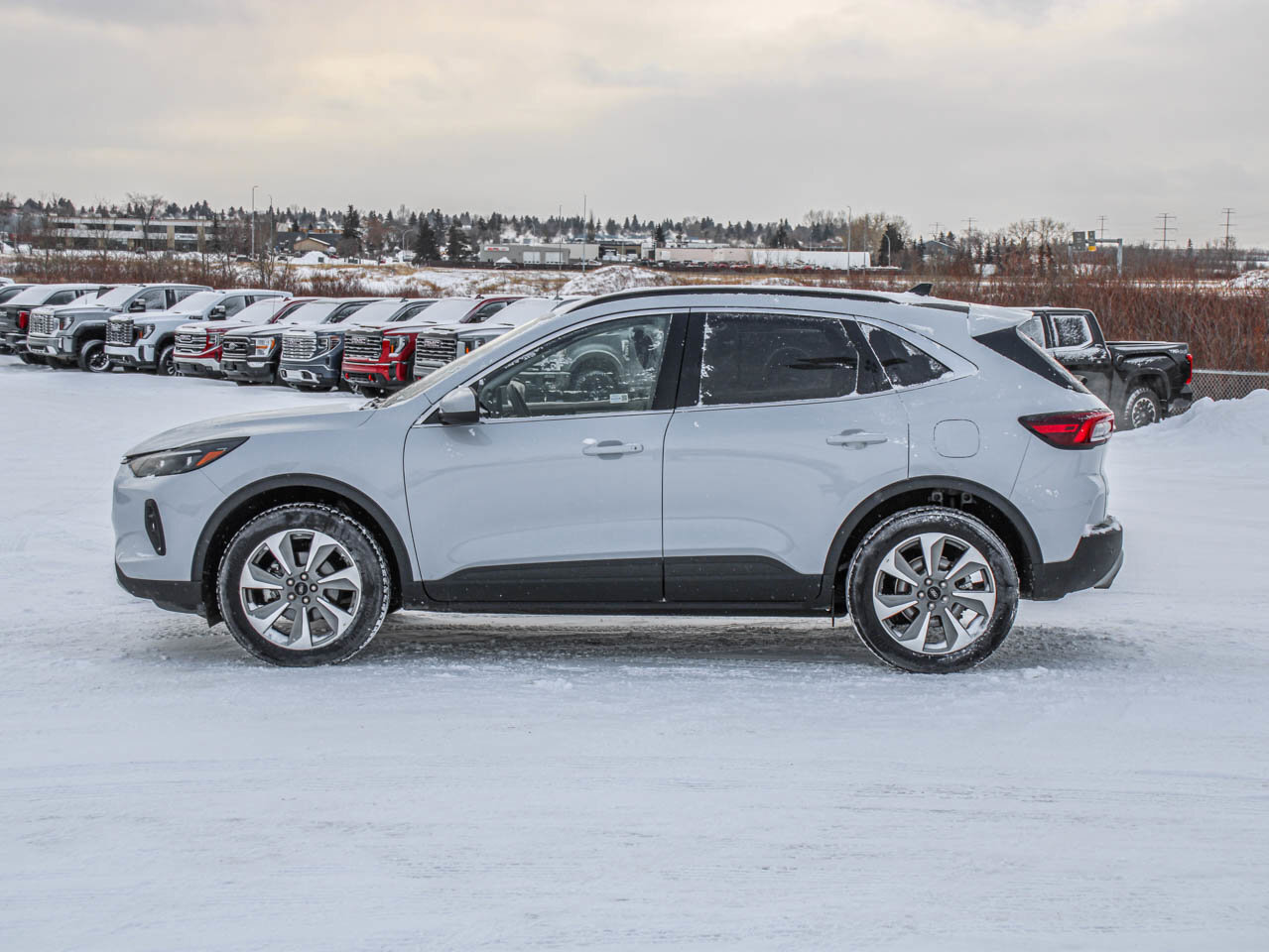 Ford Escape 2025