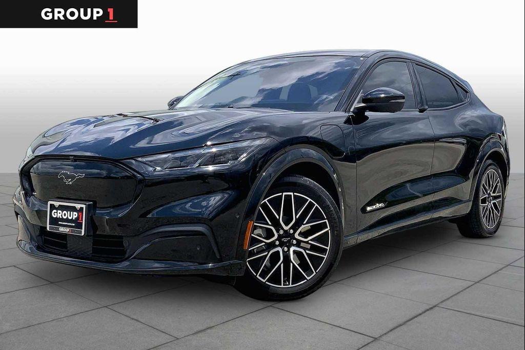 Ford Mustang Mach-E 2024