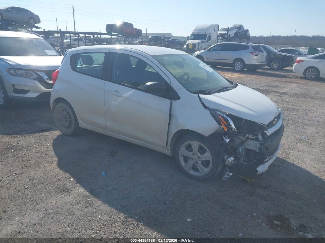 Chevrolet Spark 2021
