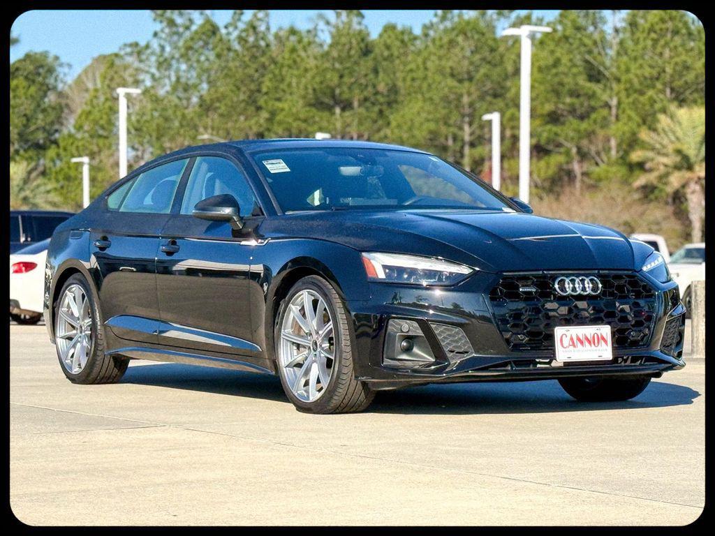 Audi A5 2025