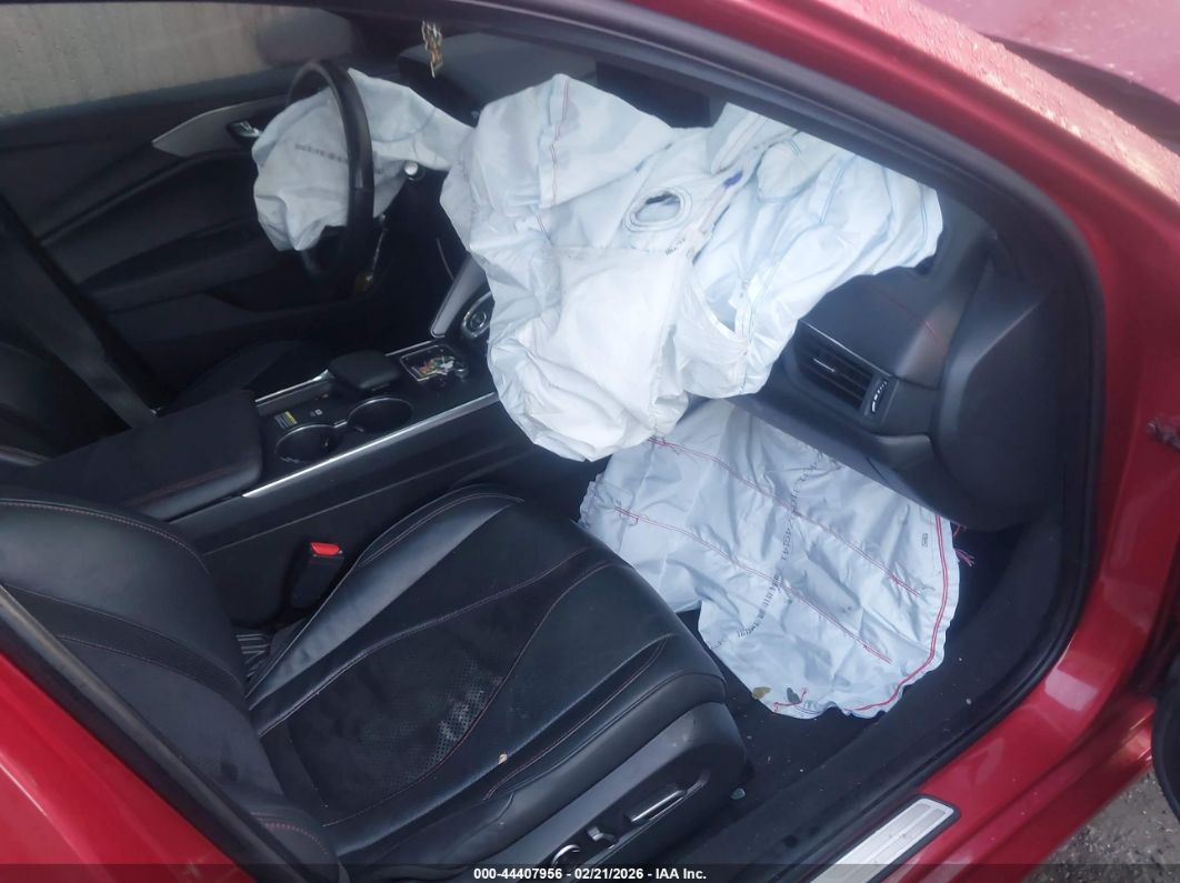 Acura TLX 2021