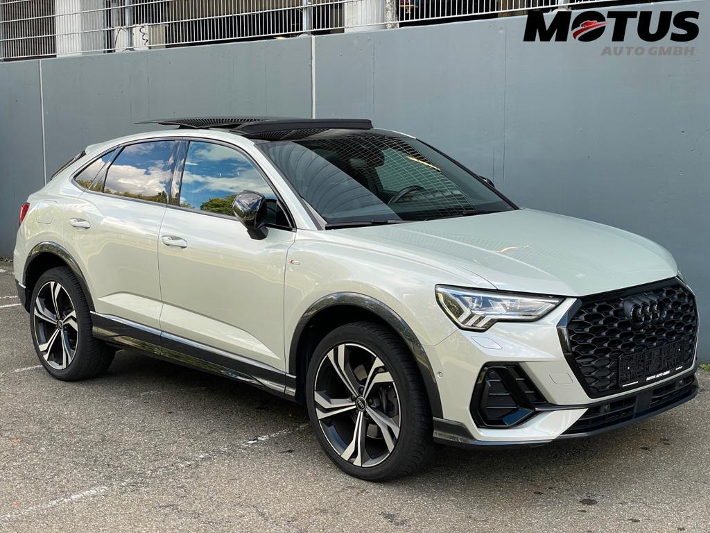 Audi Q3 2022