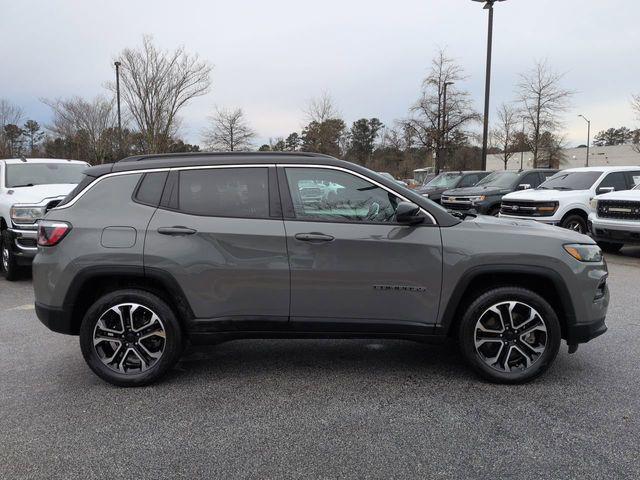 Jeep Compass 2024