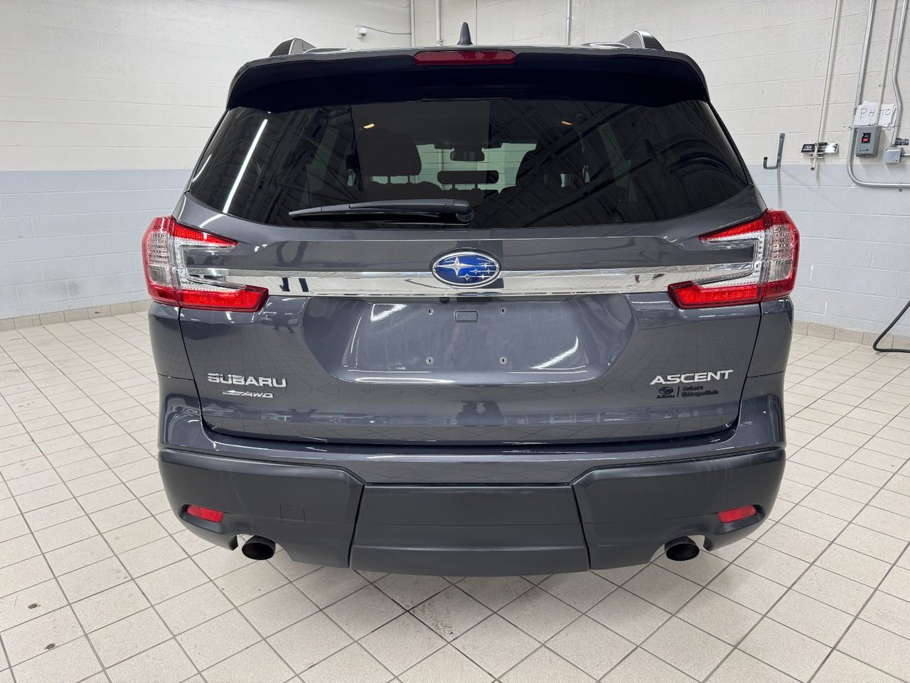 Subaru Ascent 2023