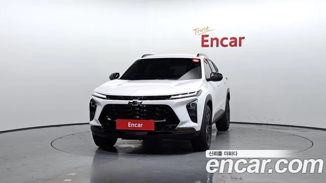 Chevrolet Trax 2023
