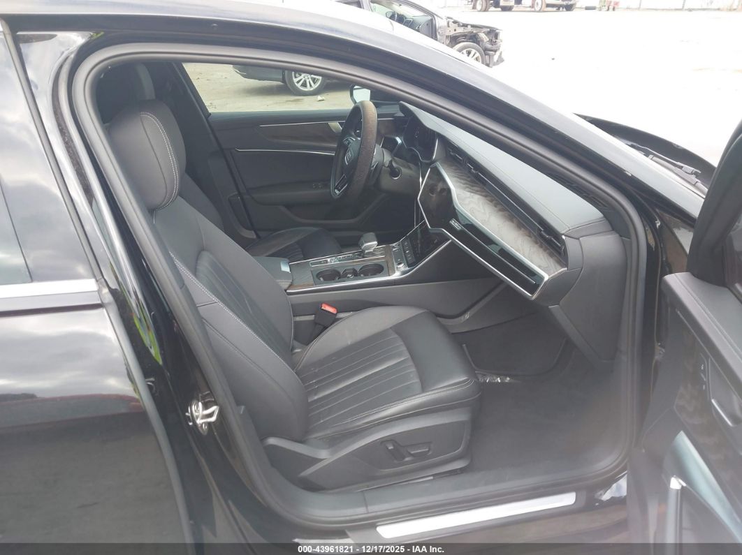 Audi A6 2023