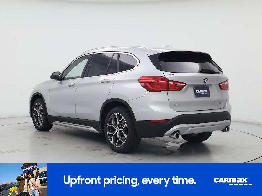 BMW X1 2021