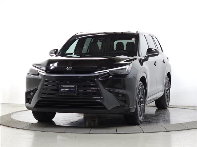 Lexus TX 2024