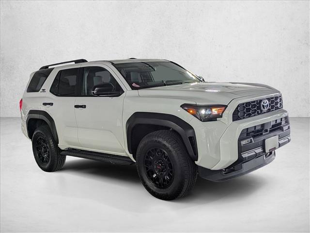 Toyota 4Runner 2025